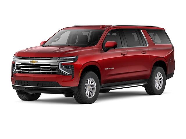 2026 CHEVROLET Suburban