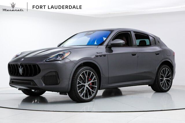 2026 MASERATI Grecale