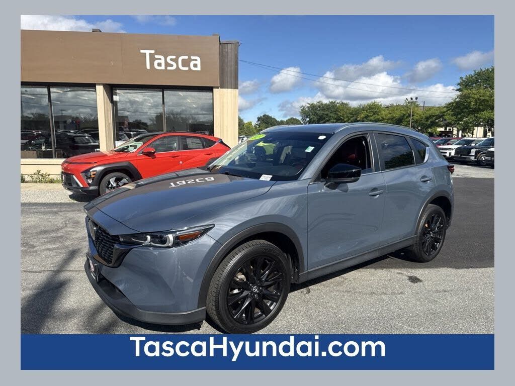 2023 MAZDA CX-5
