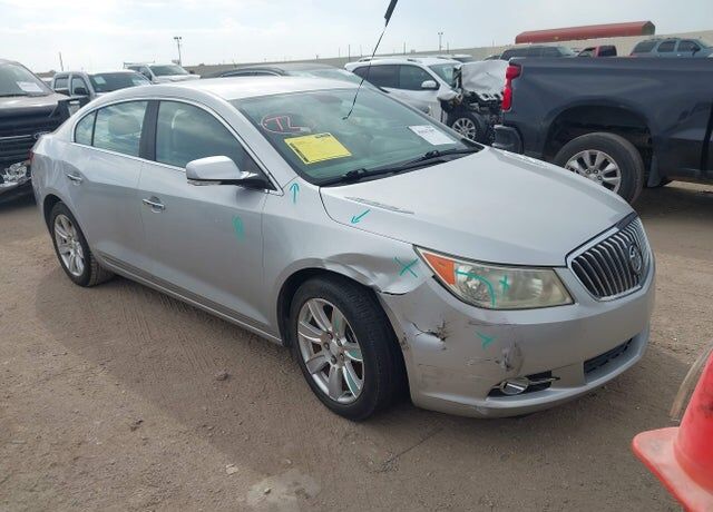 2013 BUICK LaCrosse
