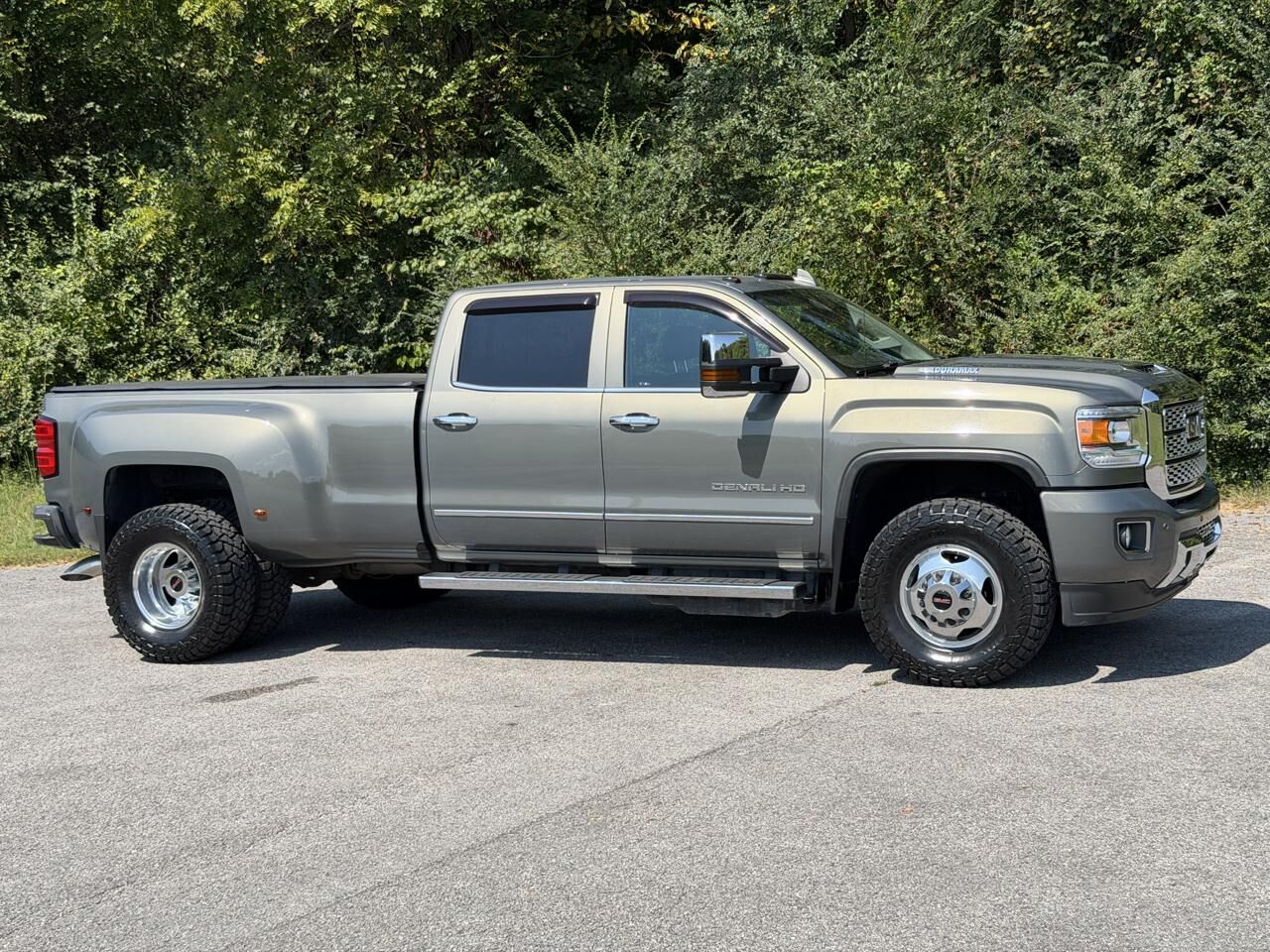 2018 GMC Sierra