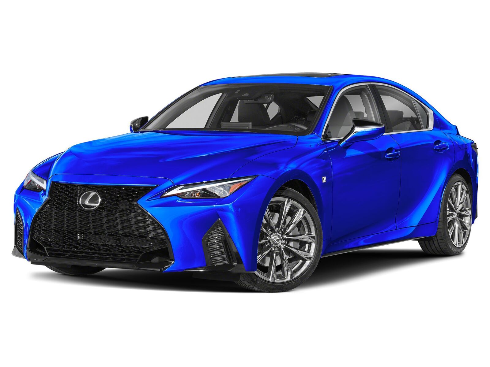 2024 Lexus IS
