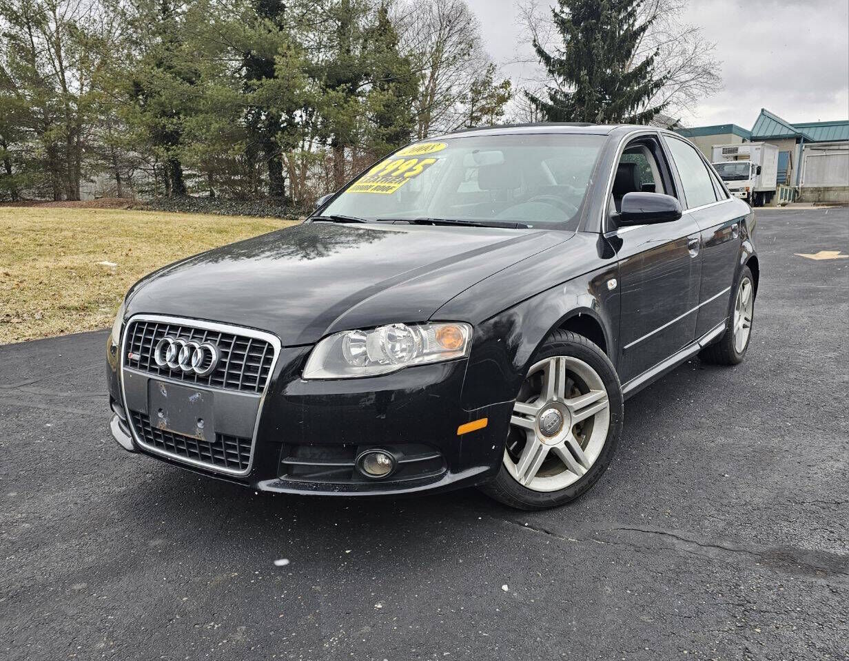2008 Audi A4