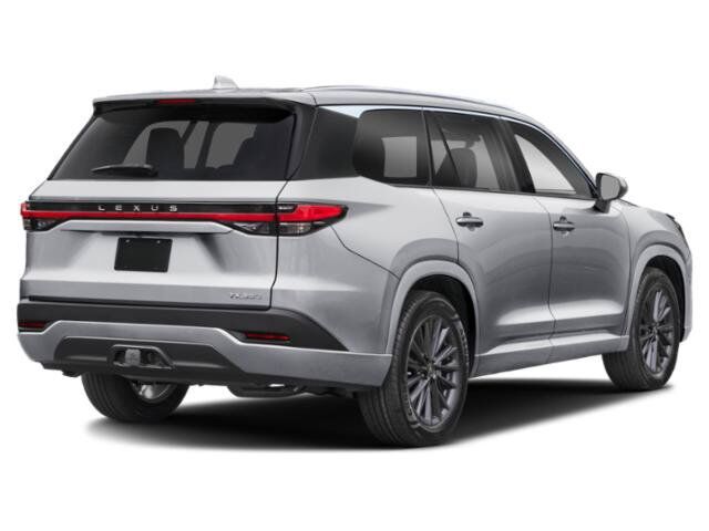 2025 Lexus TX