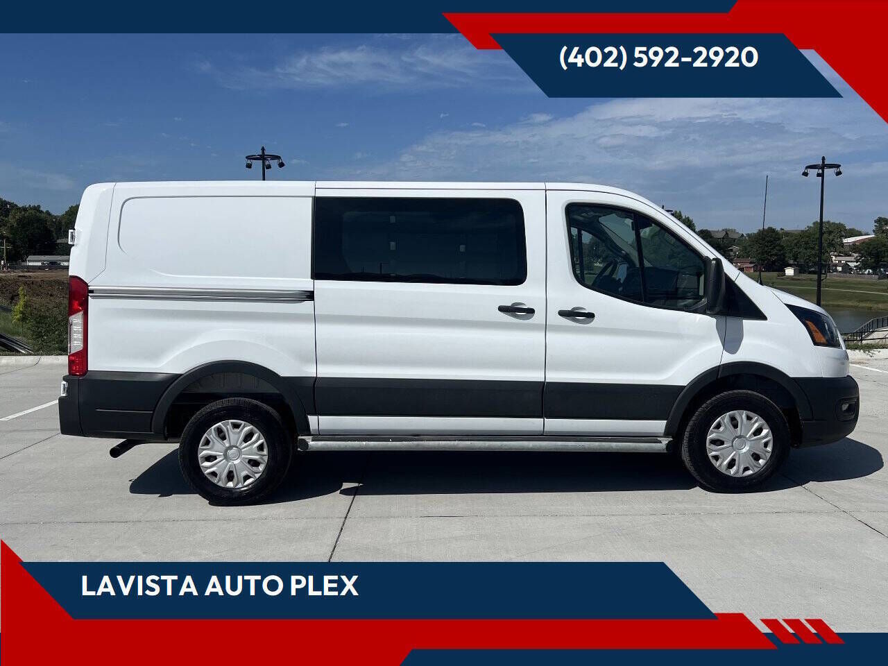 2025 FORD Transit