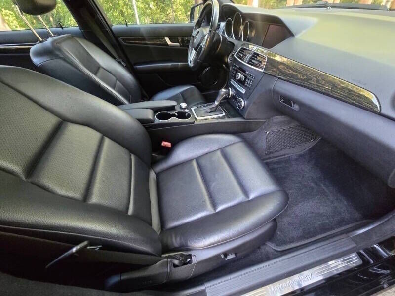2013 Mercedes-Benz C-Class