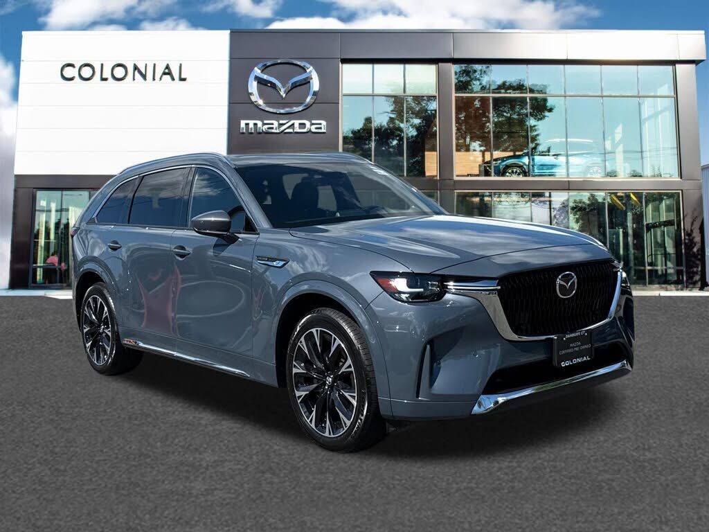 2026 MAZDA CX-90