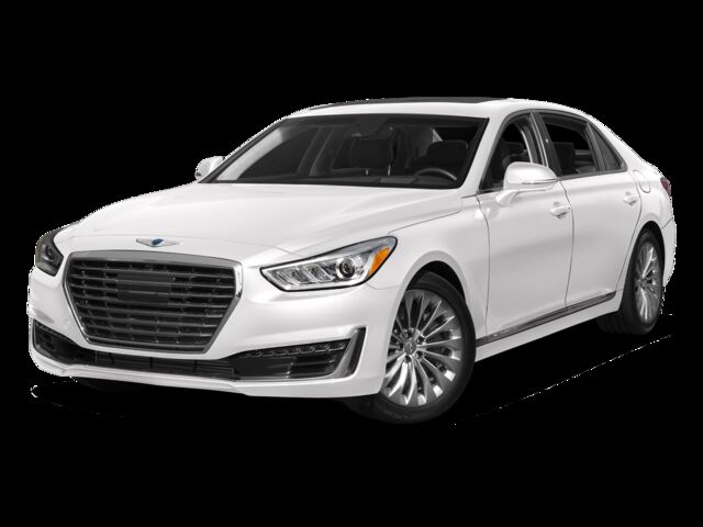 2018 GENESIS G90