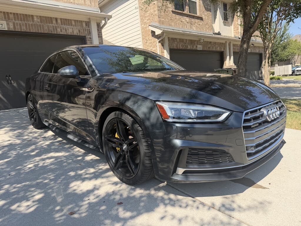 2018 AUDI A5