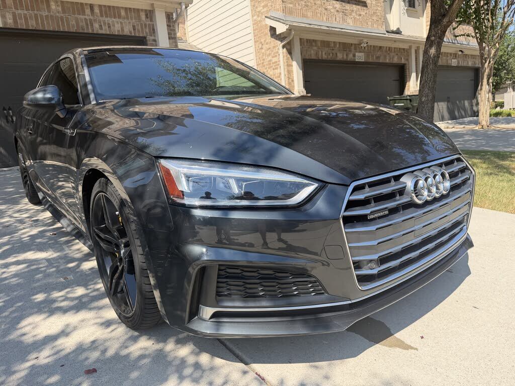 2018 Audi A5