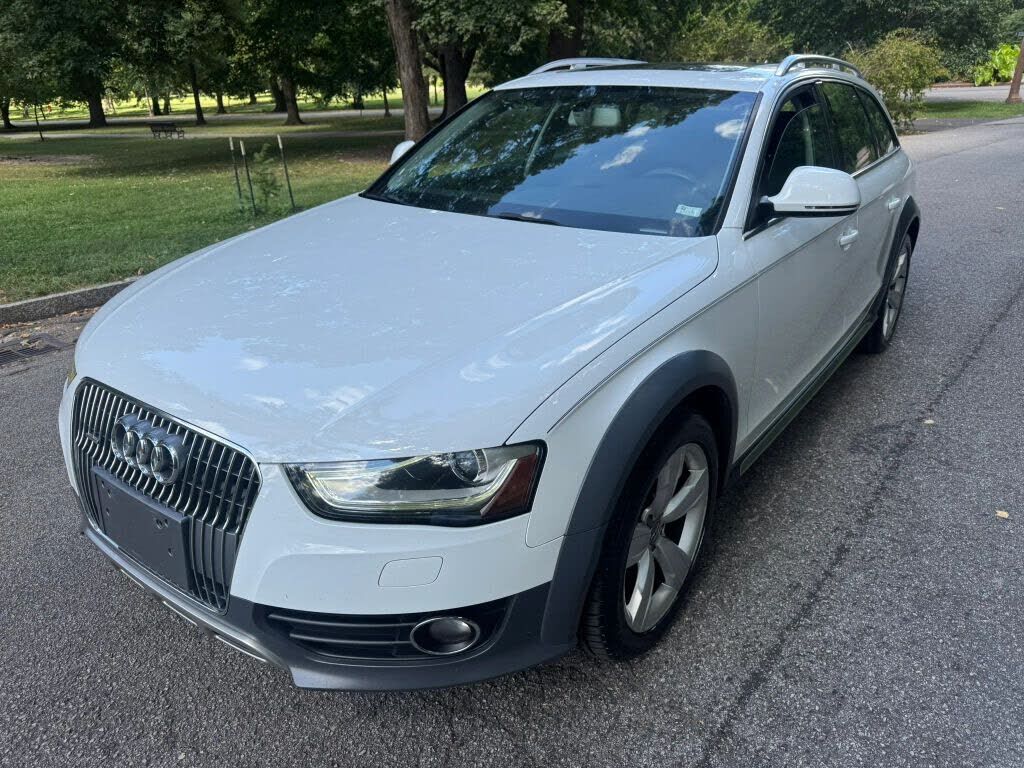 2013 Audi A4 allroad