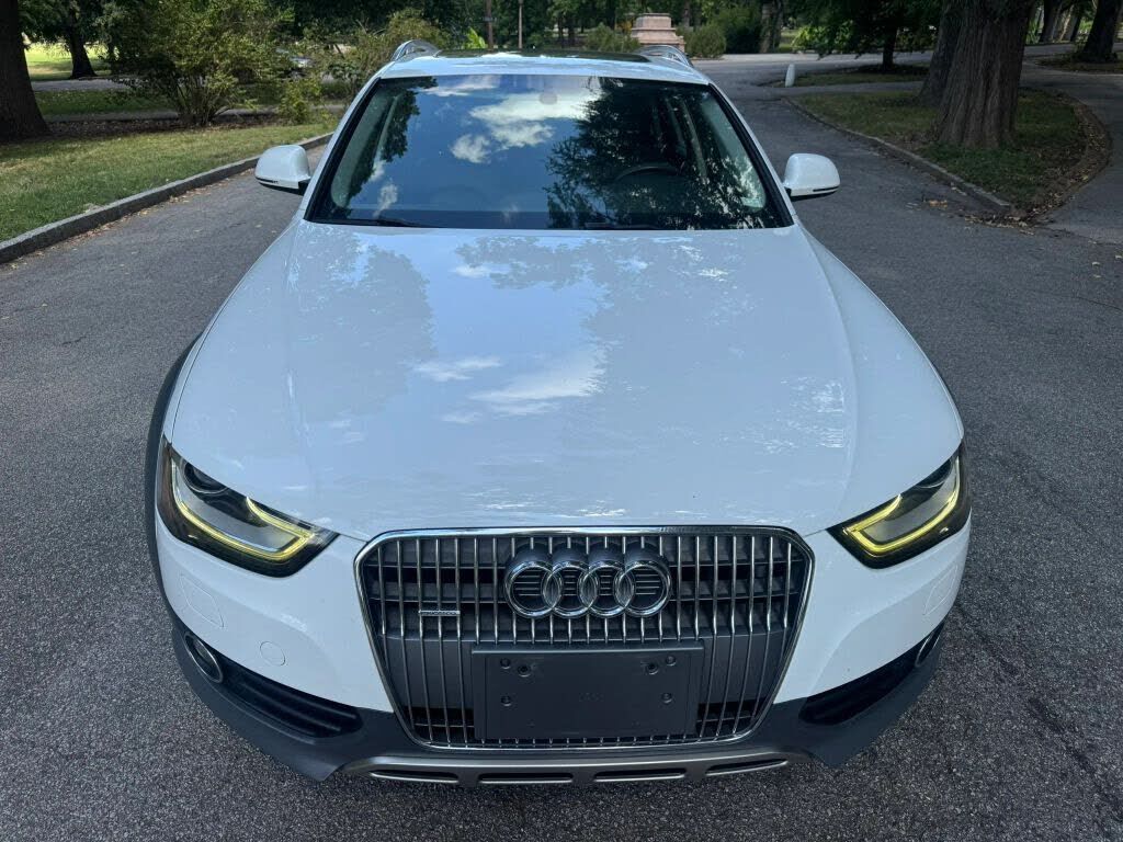 2013 AUDI A4 allroad