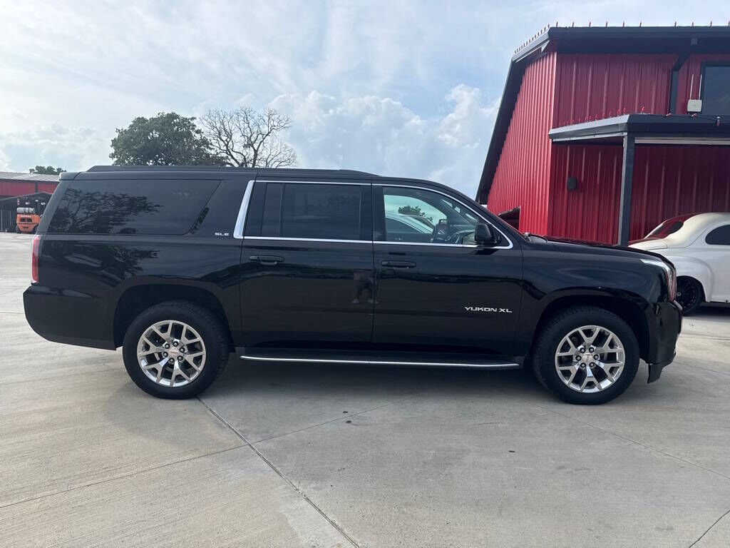 2016 GMC Yukon XL
