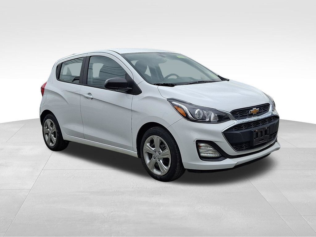 2021 CHEVROLET Spark