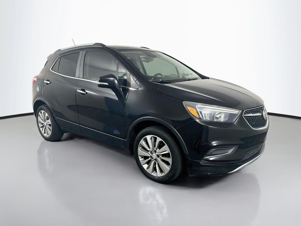 2019 BUICK Encore