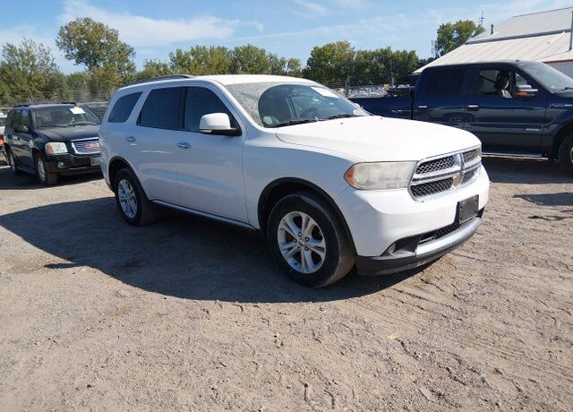 2013 DODGE Durango