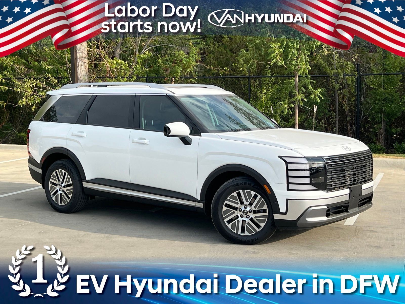 2026 HYUNDAI Palisade