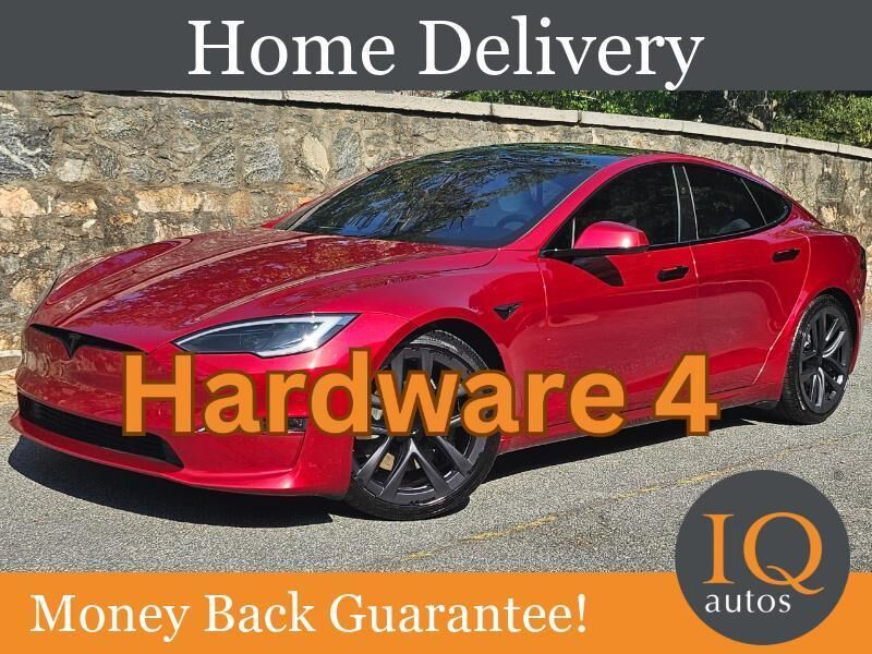 2023 TESLA Model S