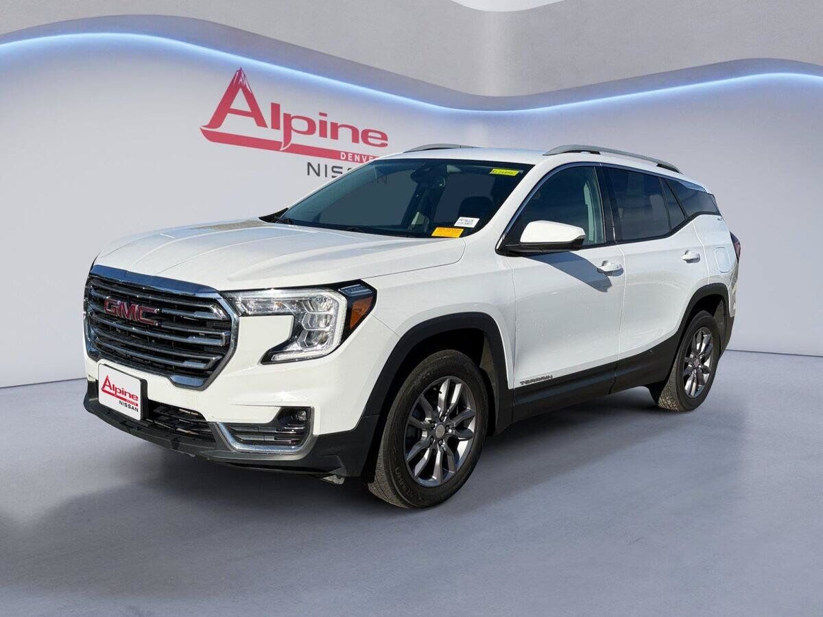 2024 GMC Terrain