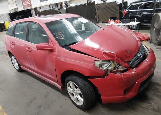 2005 TOYOTA Corolla Matrix