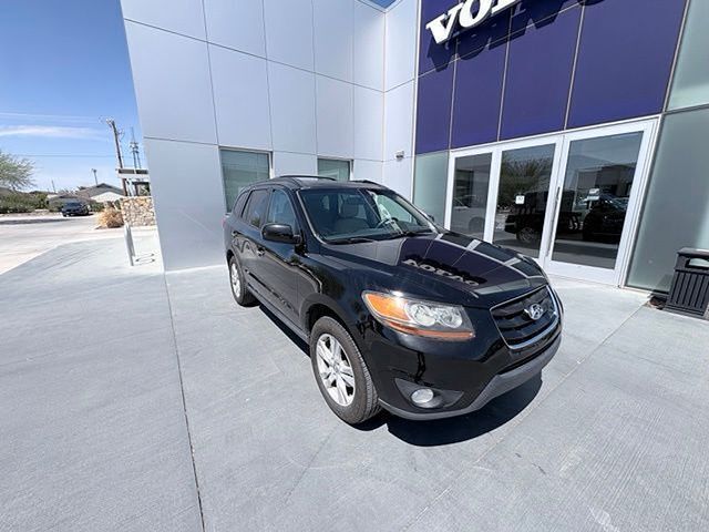 2011 HYUNDAI Santa Fe