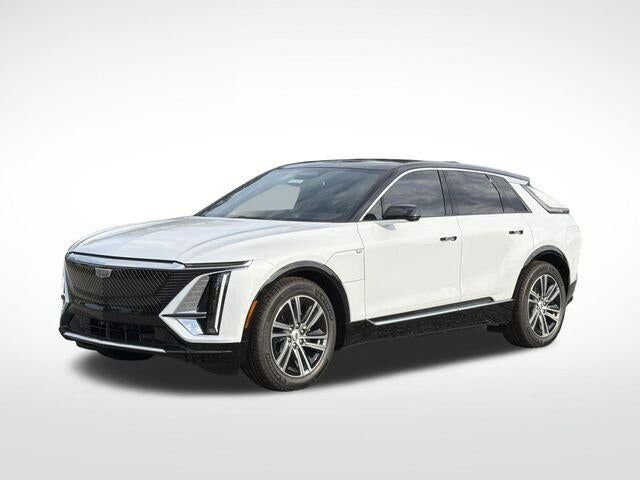 2027 CADILLAC Lyriq
