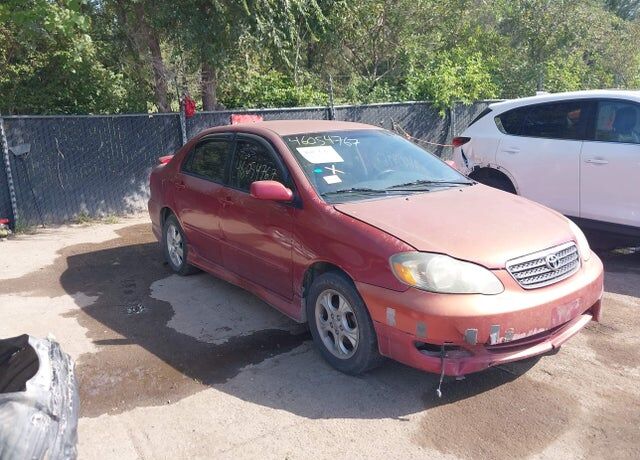 2005 TOYOTA Corolla