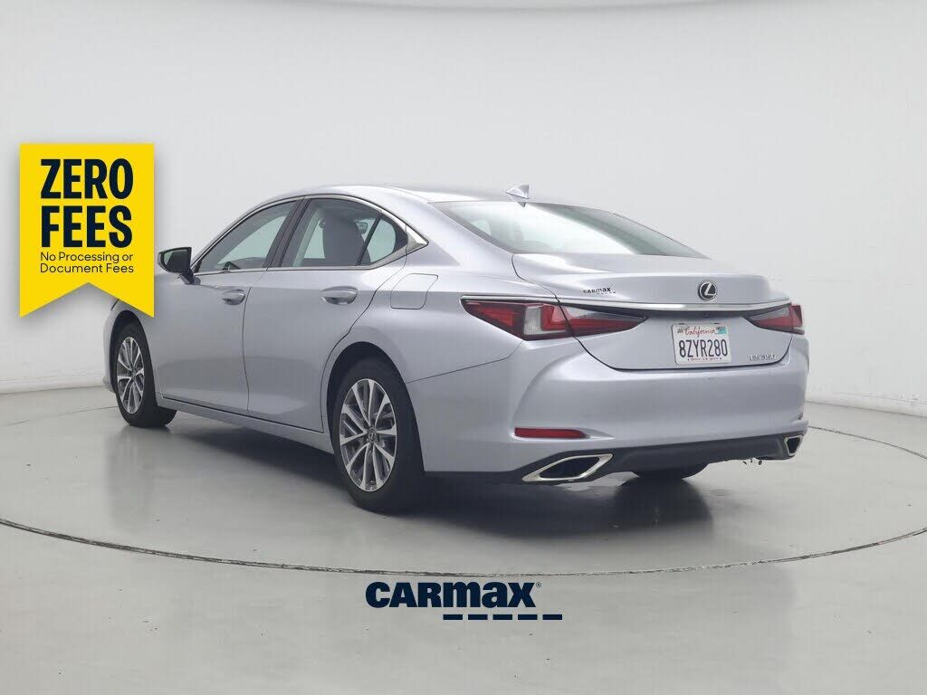 2022 Lexus ES