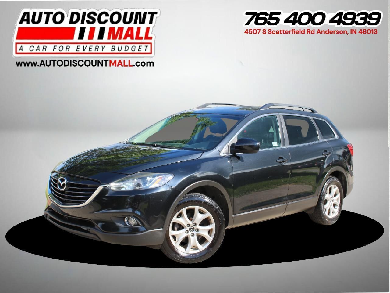 2014 MAZDA CX-9