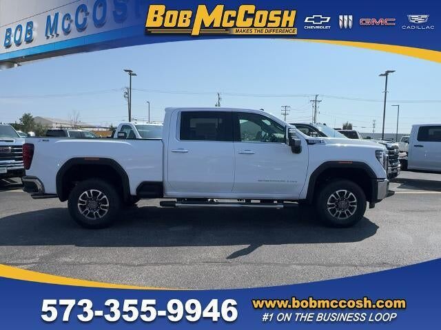 2026 GMC Sierra HD
