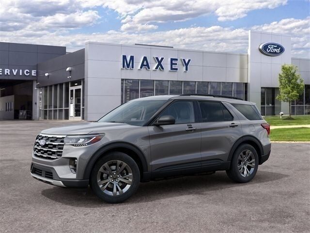 2027 FORD Explorer