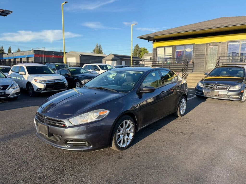 2013 DODGE Dart