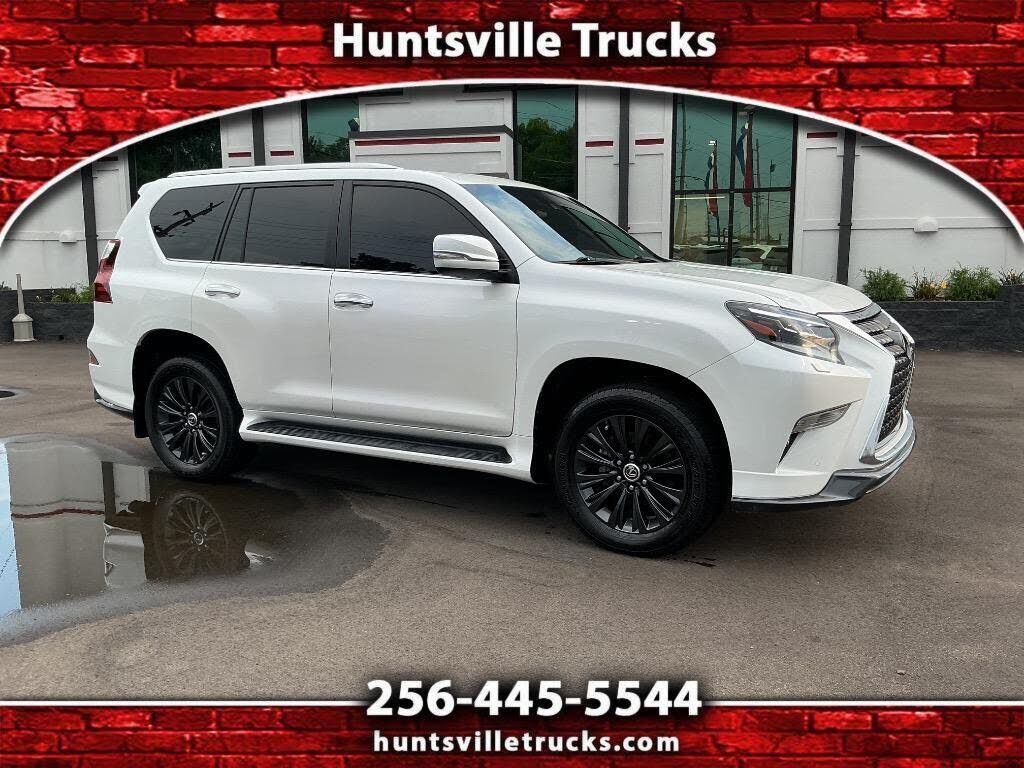 2021 LEXUS GX