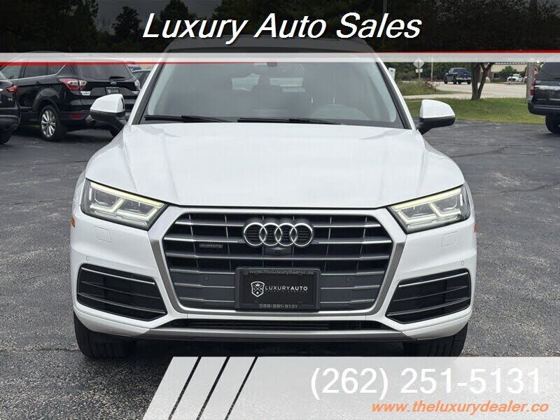 2018 Audi Q5
