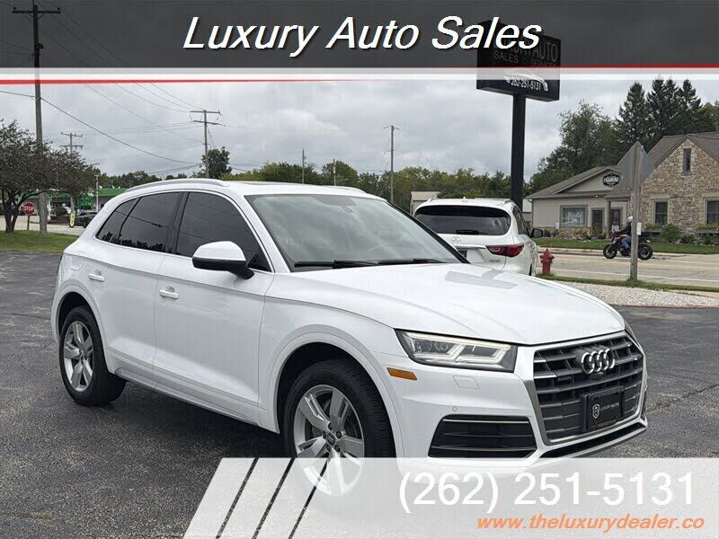 2018 AUDI Q5