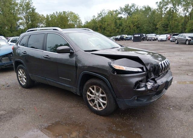 2014 JEEP Cherokee