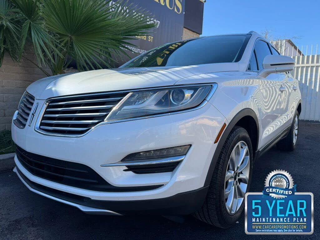 2016 LINCOLN MKC