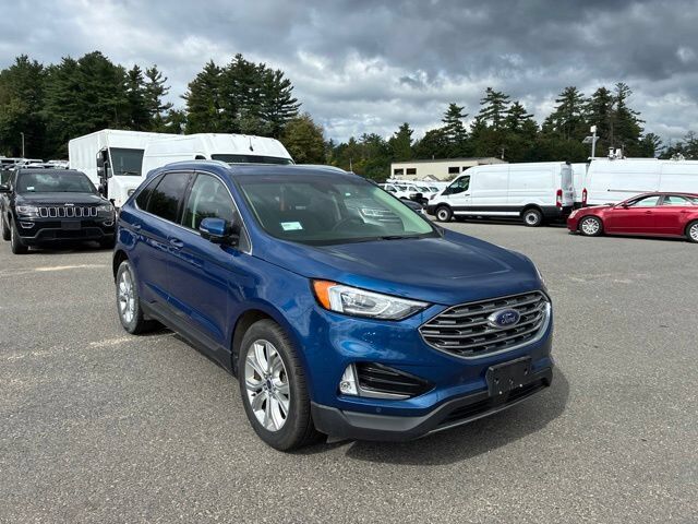 2020 FORD Edge