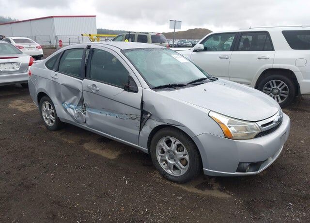 2008 FORD Focus