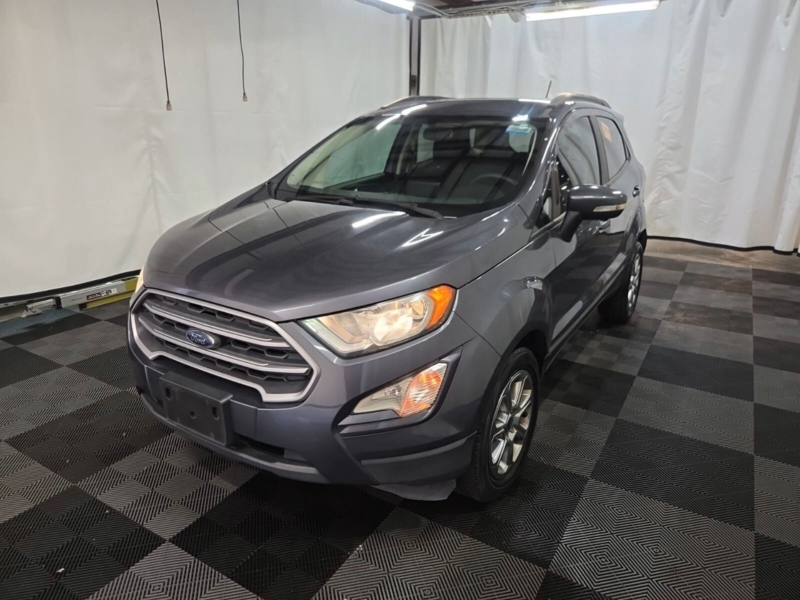 2021 FORD Ecosport