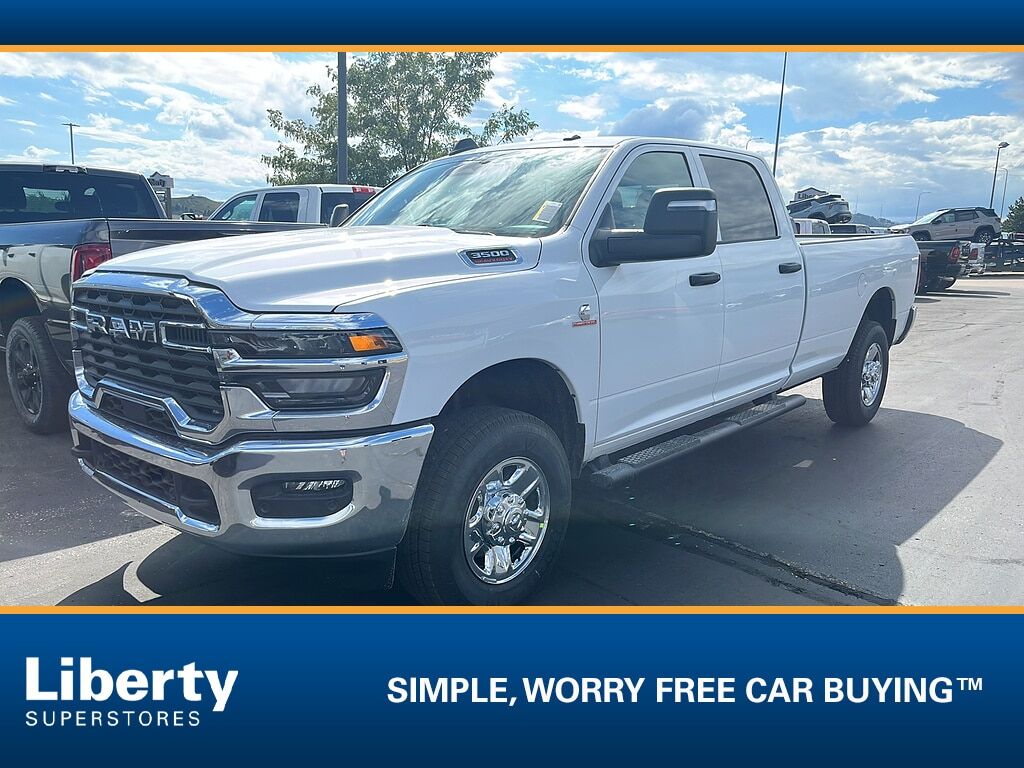 2027 RAM 3500