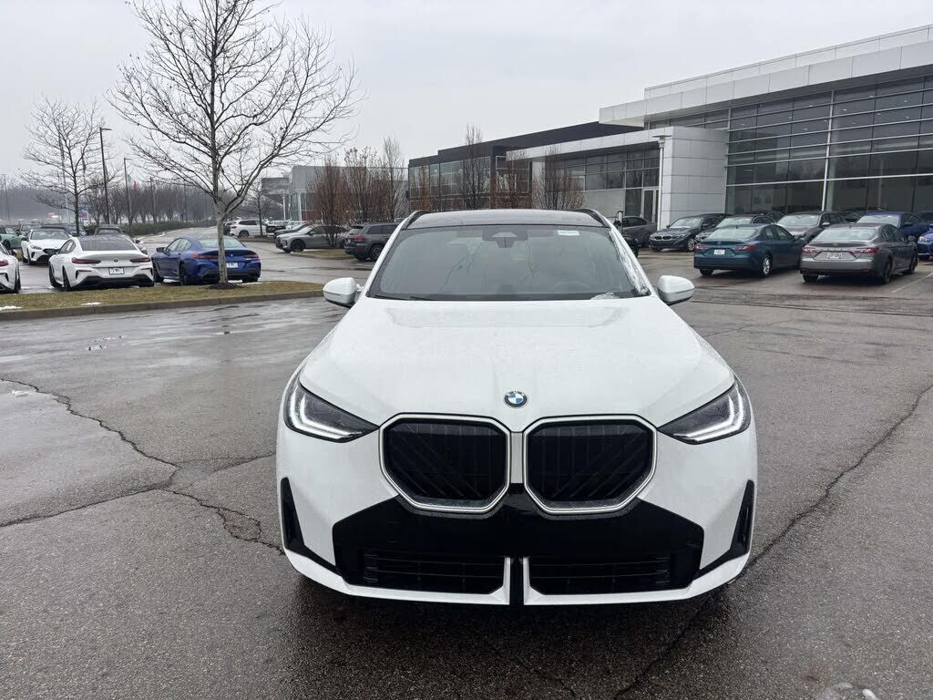 2026 BMW X3