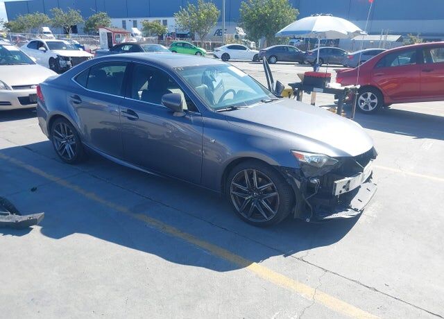 2014 LEXUS IS