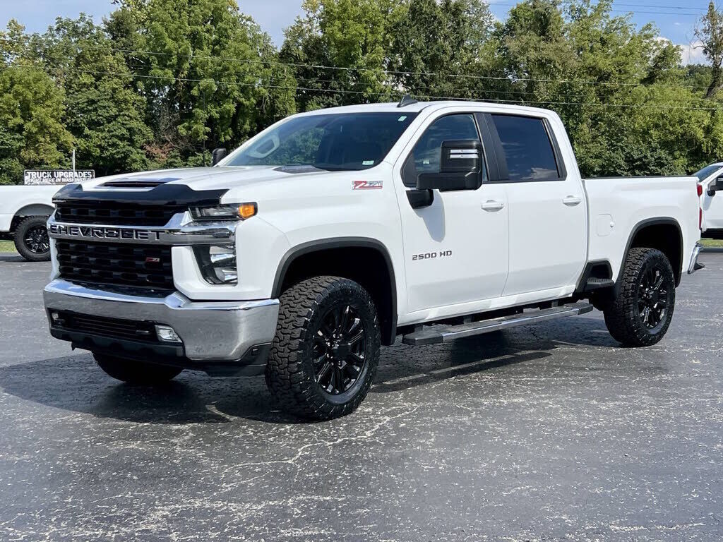2023 CHEVROLET Silverado HD