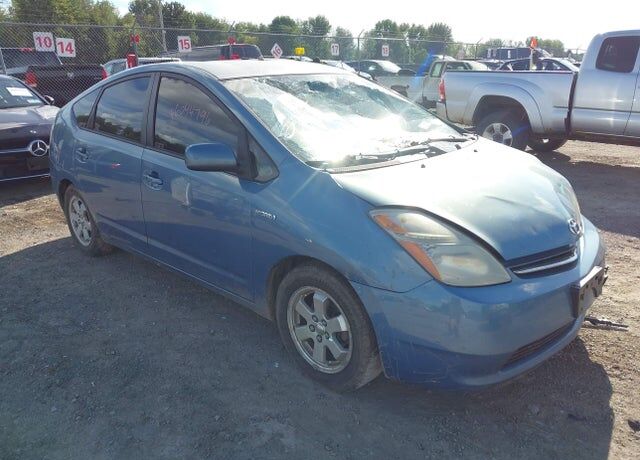 2009 TOYOTA PRIUS