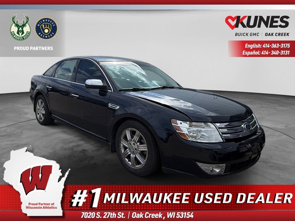 2008 FORD Taurus
