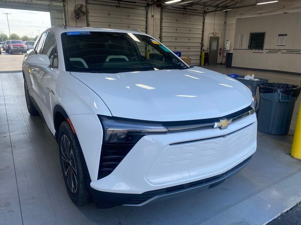 2024 CHEVROLET Blazer EV