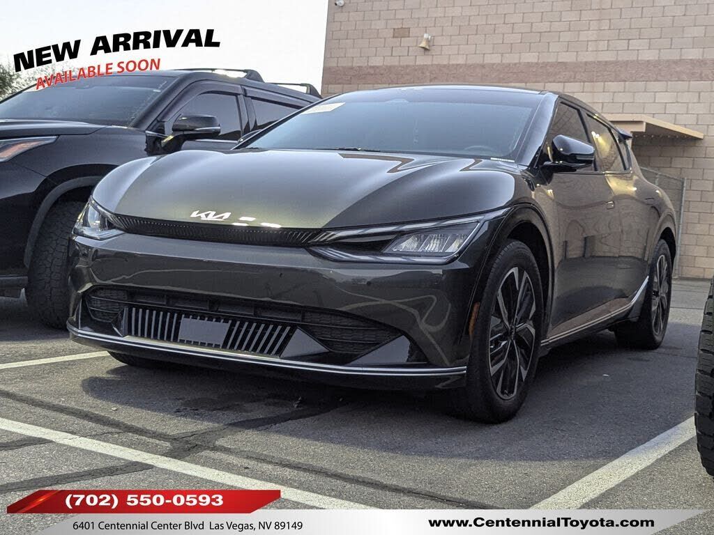 2022 KIA EV6