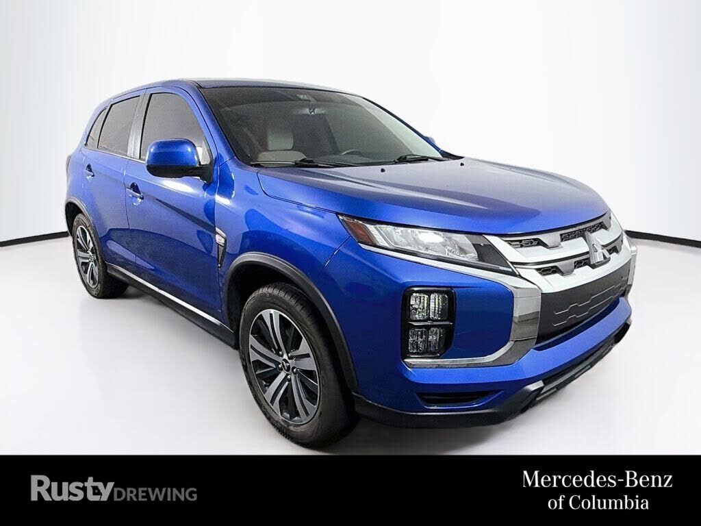 2021 MITSUBISHI Outlander Sport