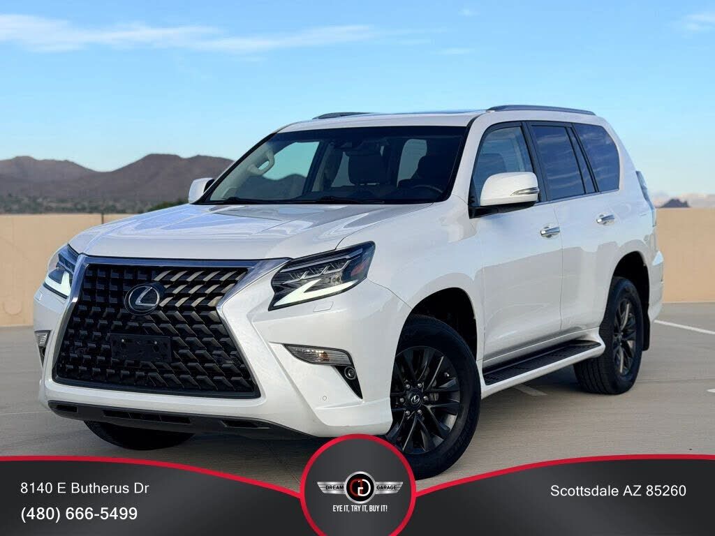 2020 LEXUS GX